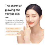 How to use - glowing skin promo