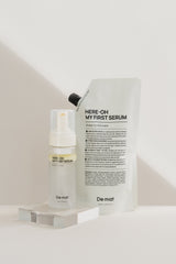 De:maf Here-Oh My First Serum a.k.a Bubble Toner