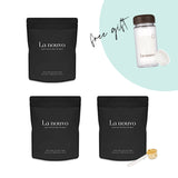 La nouvo Black Sesame Diet Shake 350g (35g x 10 servings)