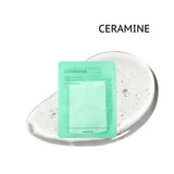 Ceramine Aqua Chamaecyparis Obtusa Leaf Mask Pack (10ea/1box)