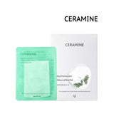 Ceramine Aqua Chamaecyparis Obtusa Leaf Mask Pack (10ea/1box)