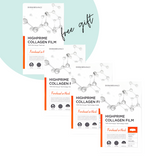 Dermarssance HighPrime Collagen Film - Forehead/Neck