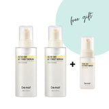 De:maf Here-Oh My First Serum a.k.a Bubble Toner