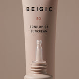 BEIGIC Tone Up CE Suncream