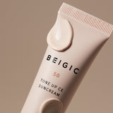 BEIGIC Tone Up CE Suncream