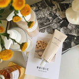 BEIGIC Classic Hand & Nail Cream 41 | Geranium Sandalwood