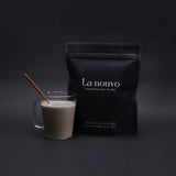 La nouvo Black Sesame Diet Shake 350g (35g x 10 servings)