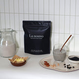 La nouvo Black Sesame Diet Shake 350g (35g x 10 servings)