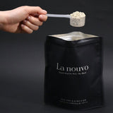 La nouvo Black Sesame Diet Shake 350g (35g x 10 servings)