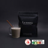 La nouvo Black Sesame Diet Shake 350g (35g x 10 servings)