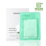 Ceramine Aqua Chamaecyparis Obtusa Leaf Mask Pack (10ea/1box)