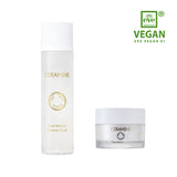 Ceramine Time Solution Cream & Toner Set