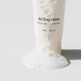 De:maf All Day Glow Rice Jelly Cleanser