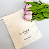 Eunogo Eco Cotton Pouch