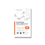 Dermarssance HighPrime Collagen Film - Forehead/Neck