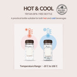 La nouvo Shaking Bottle (350ML)