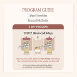 La nouvo Original Diet Shake 350g (35g x 10 servings)