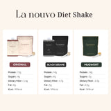 La nouvo 30 Days Programme Diet Shake Bundle (30 servings)