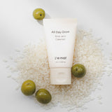 De:maf All Day Glow Rice Jelly Cleanser