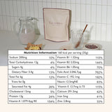 La nouvo Original Diet Shake 350g (35g x 10 servings)