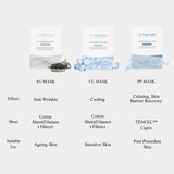 Ceutisome PP (Post-Procedure) Mask (6EA)