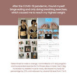 La nouvo Original Diet Shake Individual Pouches (7EA x 35g)