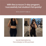 La nouvo Black Sesame Diet Shake 350g (35g x 10 servings)