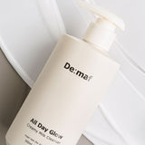 De:maf All Day Glow Creamy Milk Cleanser
