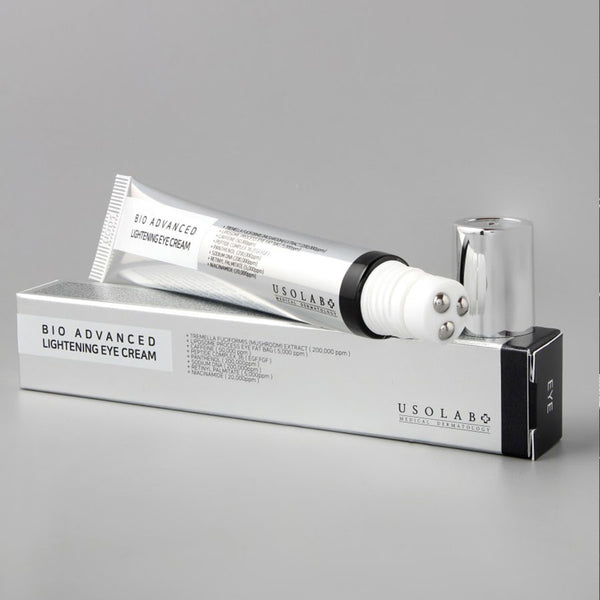 USOLAB Bio Advanced Lightening Eye Cream (25ML)