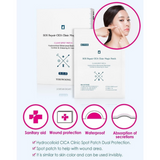 SOS Repair CICA Clinic Magic Acne Patch