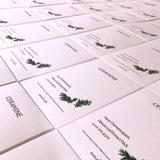 Ceramine Aqua Chamaecyparis Obtusa Leaf Mask Pack (10ea/1box)