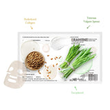 Ceramine Pure Collagen Mesh Mask (1 Box / 10ea)