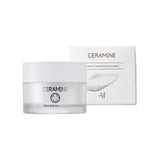 Ceramine Time Solution Cream & Toner Set