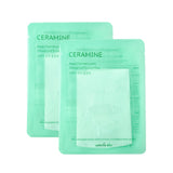 Ceramine Aqua Chamaecyparis Obtusa Leaf Mask Pack (10ea/1box)