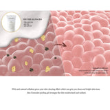 Ceramine Botanical Peeling Gel