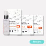 Dermarssance HighPrime Collagen Film & Mist Kit