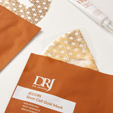Dr. Jecori Stem Cell Gold Mask + Diamond Skin Peeling Gel