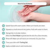 Pore Mask Facial Cleanser