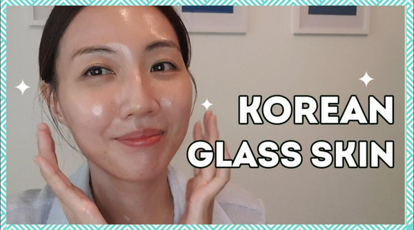 Korean Glass Skin: A Home Skincare Routine with Products used by Korean Skin Clinics!