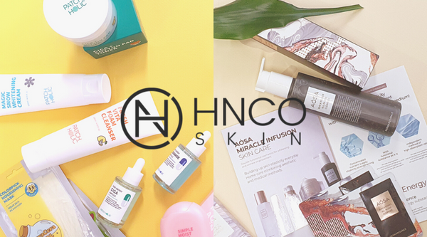 K-Beauty Founder Series: Meet Hyojin, Founder & CEO of HNCOSKIN