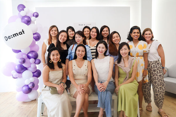 Our First Beauty Insider Club Event in Singapore