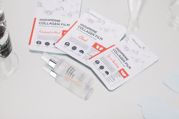 [UPDATED] Keep hearing about the Korean Collagen Film? Here's all you need to know: