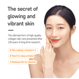 How to use - glowing skin promo