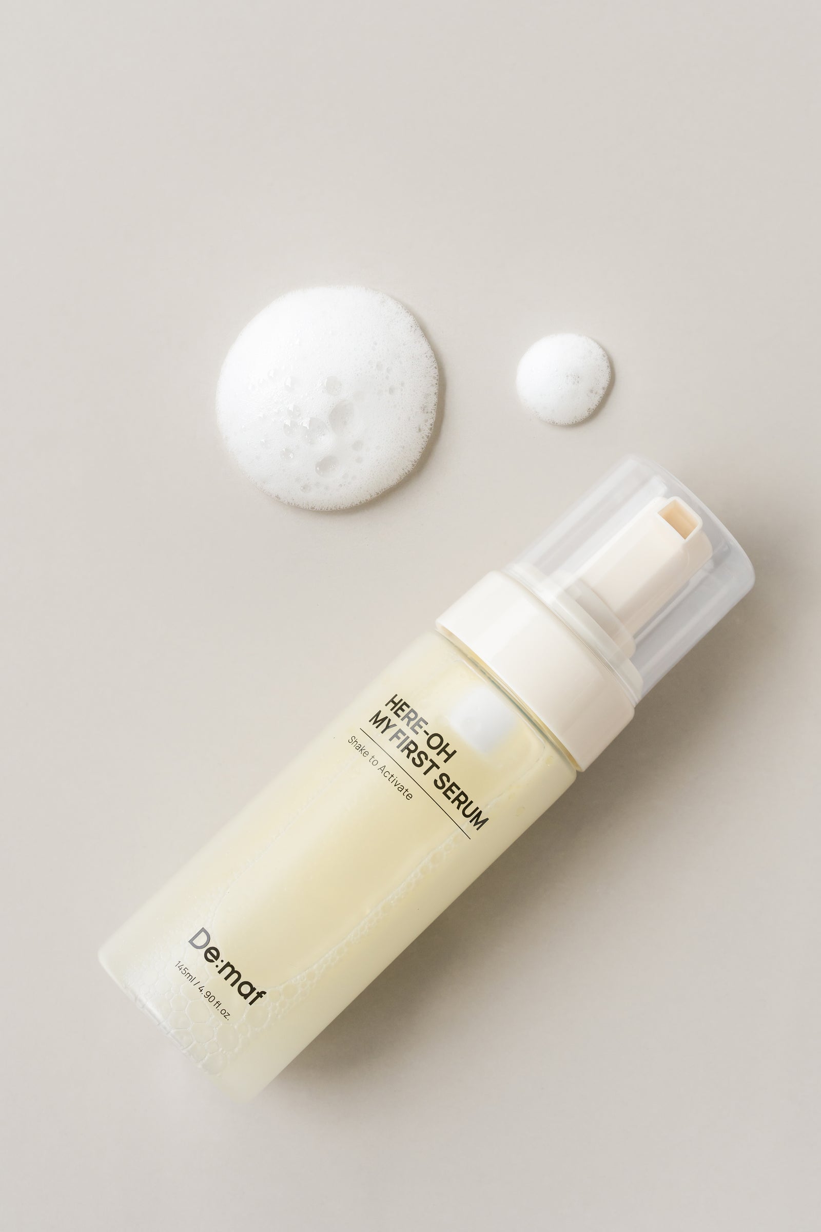 De:maf Here-Oh My First Serum | Eunogo Shop The Best of K-Beauty