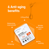 6 Anti-aging benefits