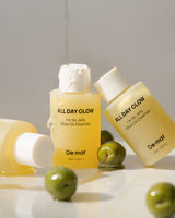 De:maf All Day Glow I'm So Jelly Olive Oil Cleanser