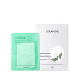 Ceramine Aqua Chamaecyparis Obtusa Leaf Mask Pack (10ea/1box)