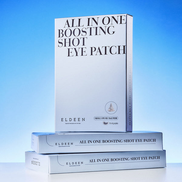 ELDEEN All-In-One Boosting Shot Eye Patches