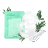 Ceramine Aqua Chamaecyparis Obtusa Leaf Mask Pack (10ea/1box)