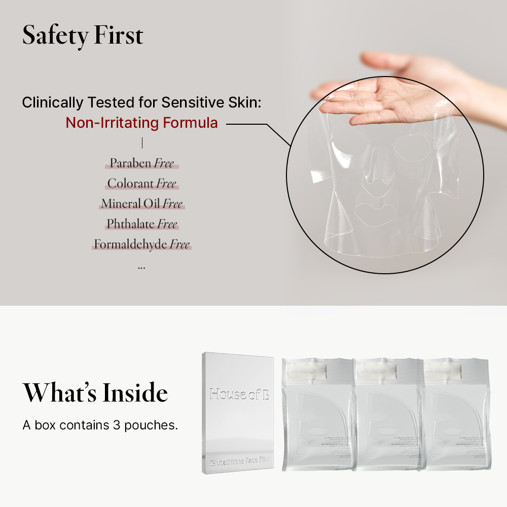 glutathione face pack at home 3 DIY Face Masks For Clear Glowing Skin, Anti Aging, Brightening, Fight Acne main image 1